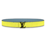 LV Initiales Colour Blocks 40MM Reversible Belt
