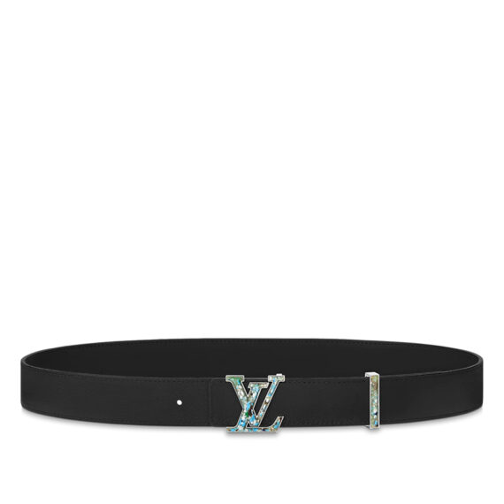 LV Inlay 35MM Belt