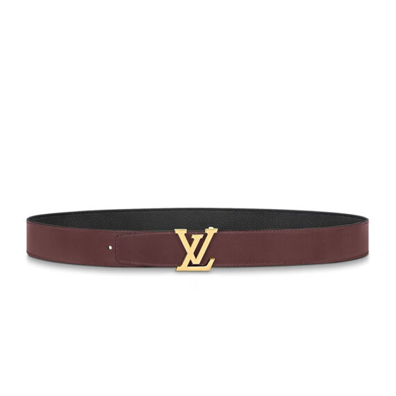 LV Heritage 35mm Reversible Belt
