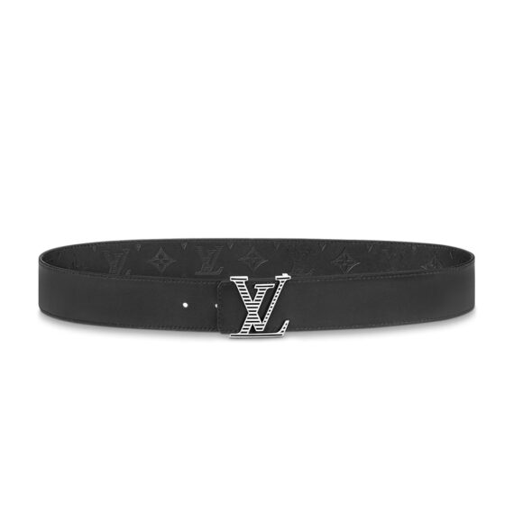 LV Shadow 40MM Reversible Belt