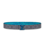 LV x YK LV Initiales 40MM Reversible Belt