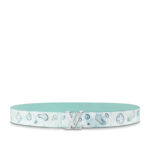 LV Aqua 40MM Reversible Belt