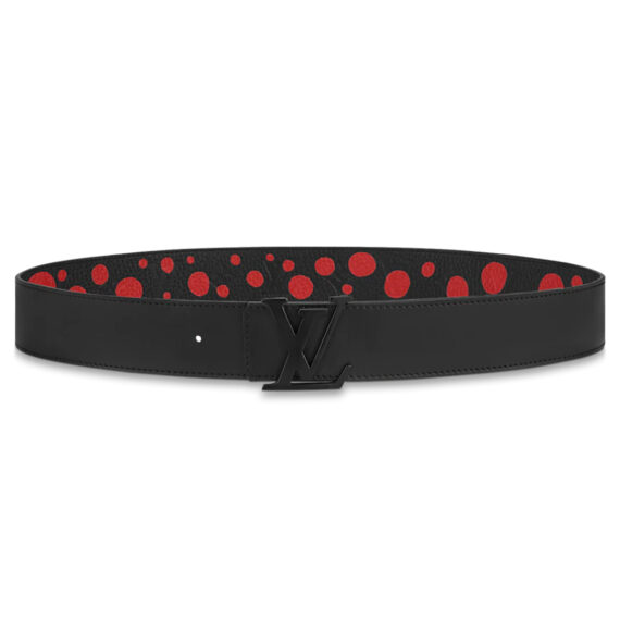 LV X YK LV Initiales 40MM Reversible Belt