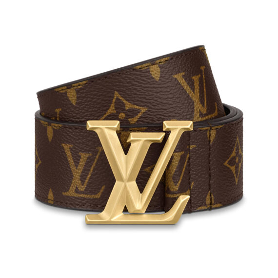 LV Pyramide 40MM Belt