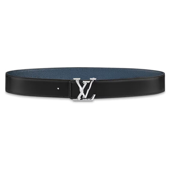 LV Pyramide Twisted 40MM Reversible Belt