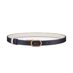 REVERSIBLE SADDLE BELT