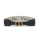 'CHRISTIAN DIOR' BELT