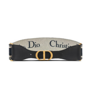 'CHRISTIAN DIOR' BELT