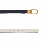 REVERSIBLE SADDLE BELT