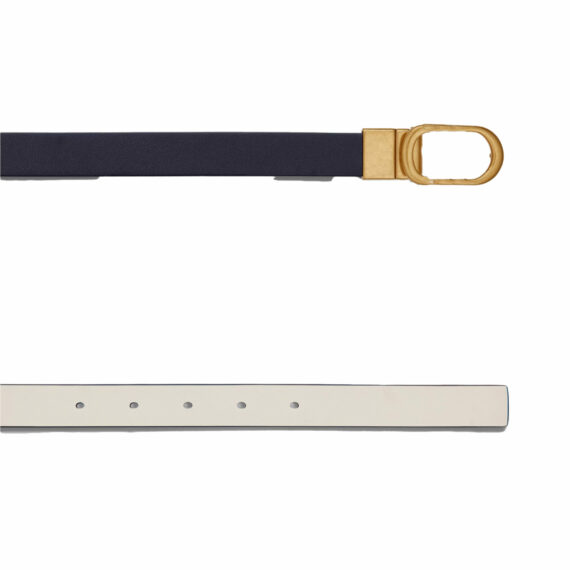 REVERSIBLE SADDLE BELT