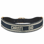 'CHRISTIAN DIOR' BELT