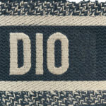 'CHRISTIAN DIOR' BELT