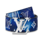 LV Initiales MNG Bandana 40MM Reversible Belt