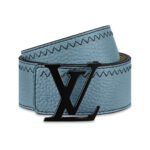LV Initiales Colour Blocks 40MM Reversible Belt