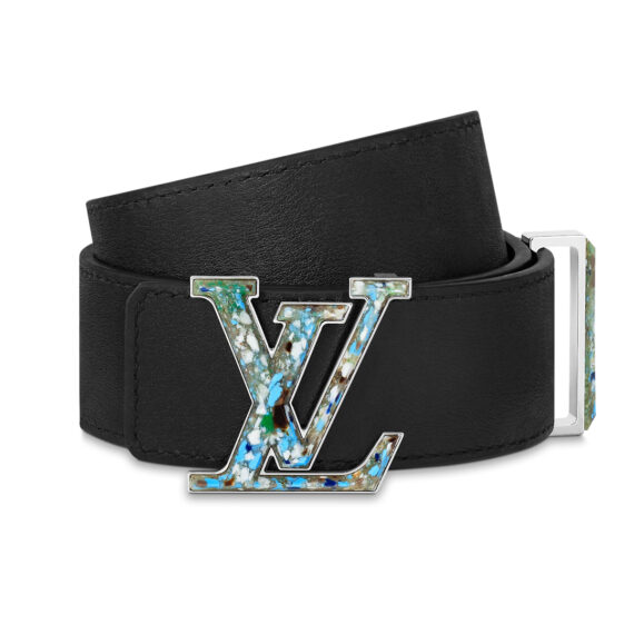 LV Inlay 35MM Belt