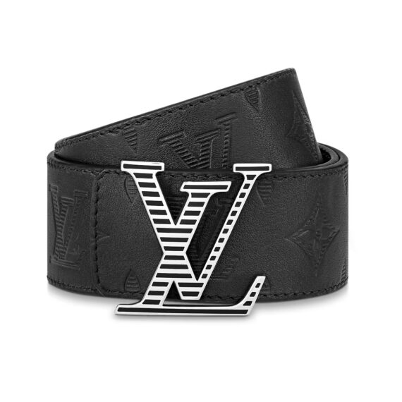 LV Shadow 40MM Reversible Belt