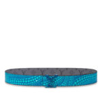 LV x YK LV Initiales 40MM Reversible Belt