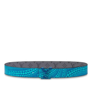 LV x YK LV Initiales 40MM Reversible Belt