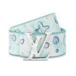 LV Aqua 40MM Reversible Belt