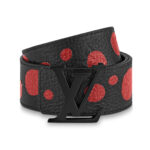 LV X YK LV Initiales 40MM Reversible Belt