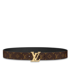 LV Pyramide 40MM Belt