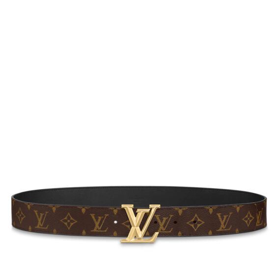 LV Pyramide 40MM Belt