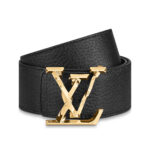 LV Pyramide Twisted 40MM Reversible Belt