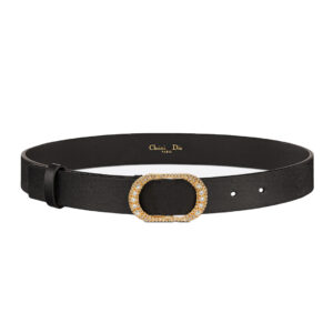 30 MONTAIGNE CRYSTALS BELT