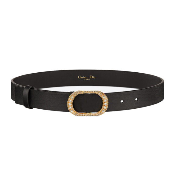 30 MONTAIGNE CRYSTALS BELT