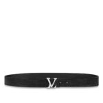LV Initiales Reversible Belt