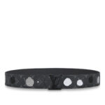 LV X YK LV Initiales 40MM Reversible Belt
