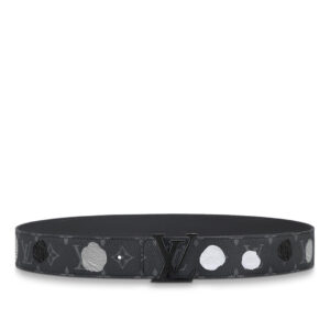 LV X YK LV Initiales 40MM Reversible Belt