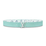 LV Aqua 40MM Reversible Belt