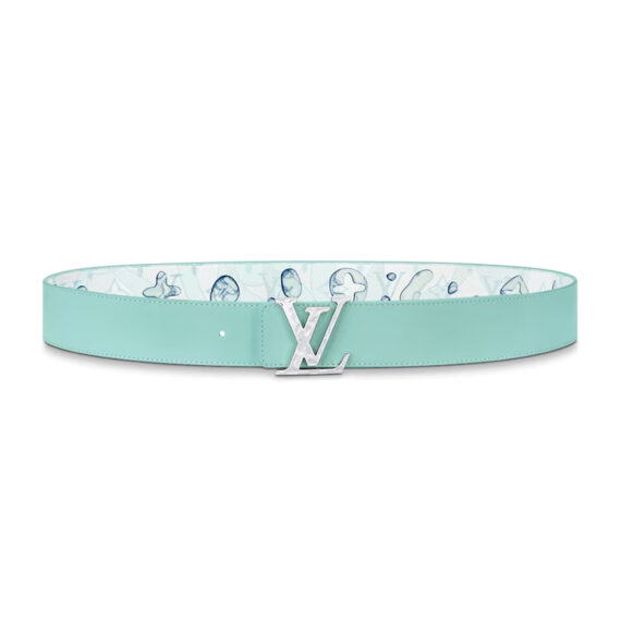 LV Aqua 40MM Reversible Belt