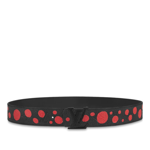 LV X YK LV Initiales 40MM Reversible Belt