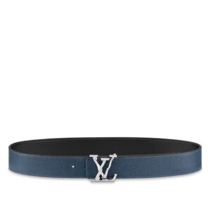 LV Pyramide Twisted 40MM Reversible Belt