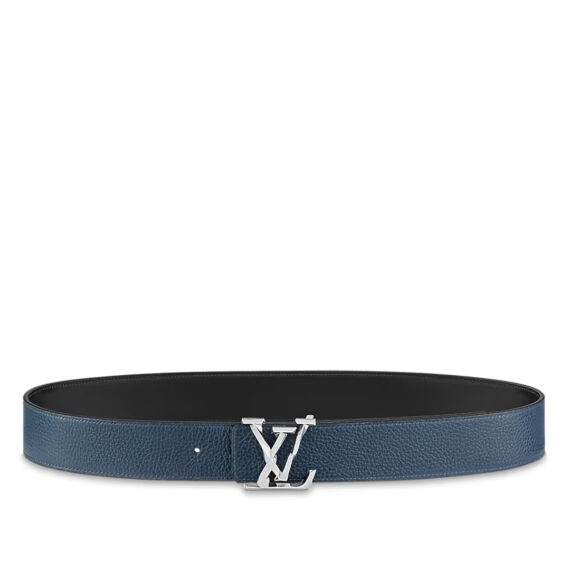 LV Pyramide Twisted 40MM Reversible Belt