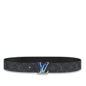 LV Glitch 40MM Reversible Belt