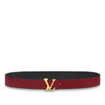 LV Initiales 30mm Reversible Belt