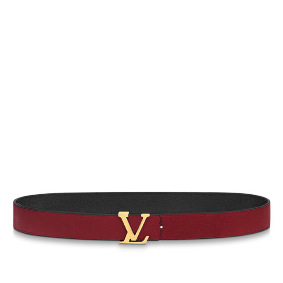 LV Initiales 30mm Reversible Belt