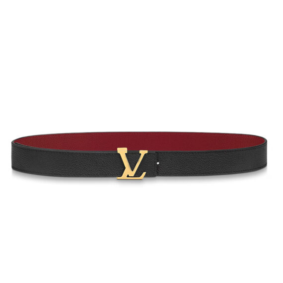 LV Initiales 30mm Reversible Belt