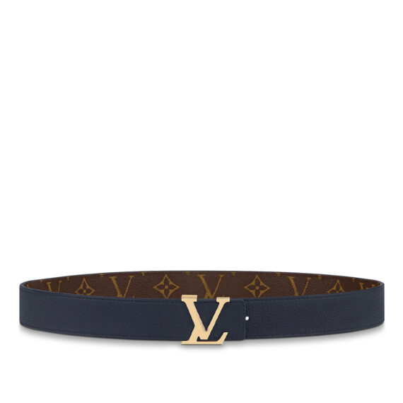 LV Initiales 30mm Reversible Belt