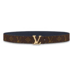 LV Initiales 30mm Reversible Belt