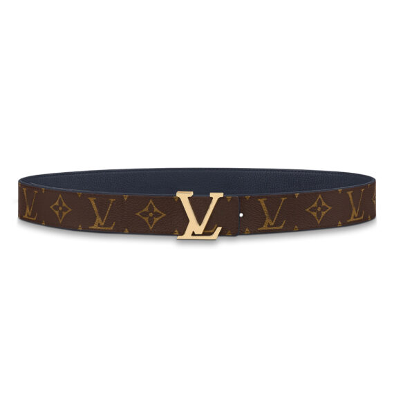 LV Initiales 30mm Reversible Belt