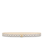 LV Iconic Reversible Belt