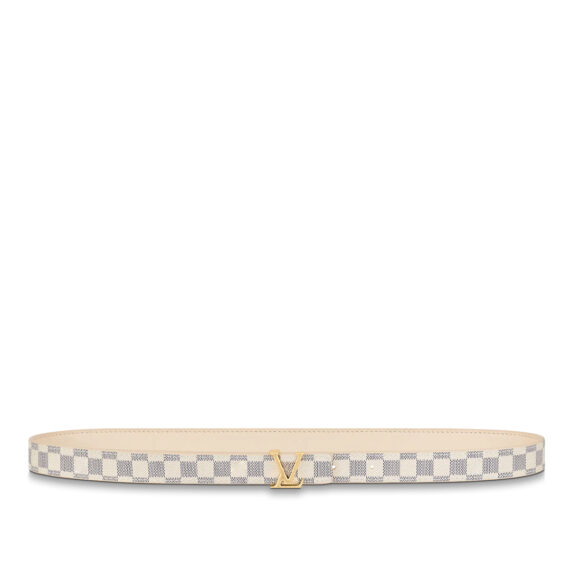 LV Iconic Reversible Belt