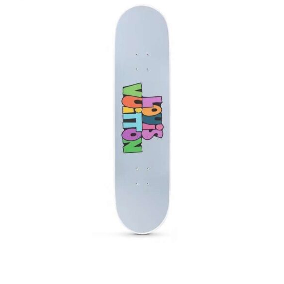 Louis Vuitton Skateboard