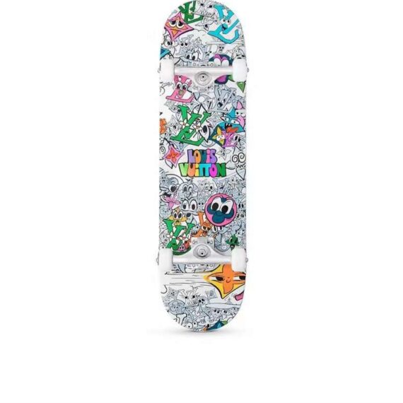 Louis Vuitton Skateboard