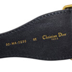 Dior Belt