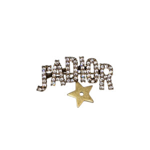 Dior Brooch